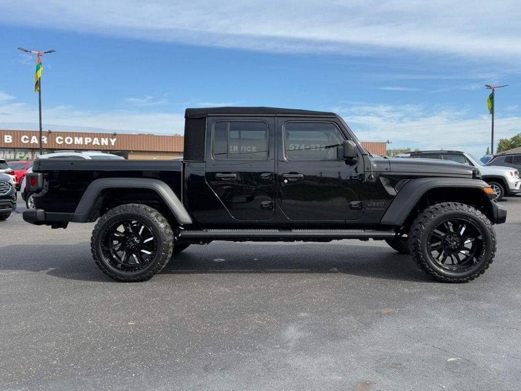 used 2020 Jeep Gladiator car, priced at $31,491