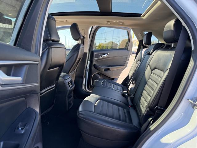 used 2020 Ford Edge car, priced at $19,995