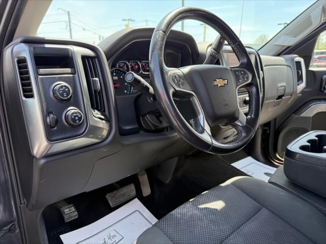 used 2015 Chevrolet Silverado 1500 car, priced at $20,955