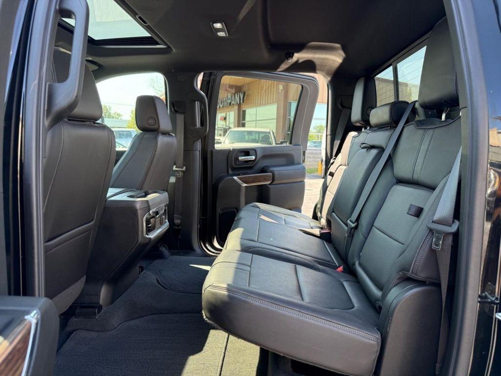 used 2020 Chevrolet Silverado 2500 car, priced at $55,880