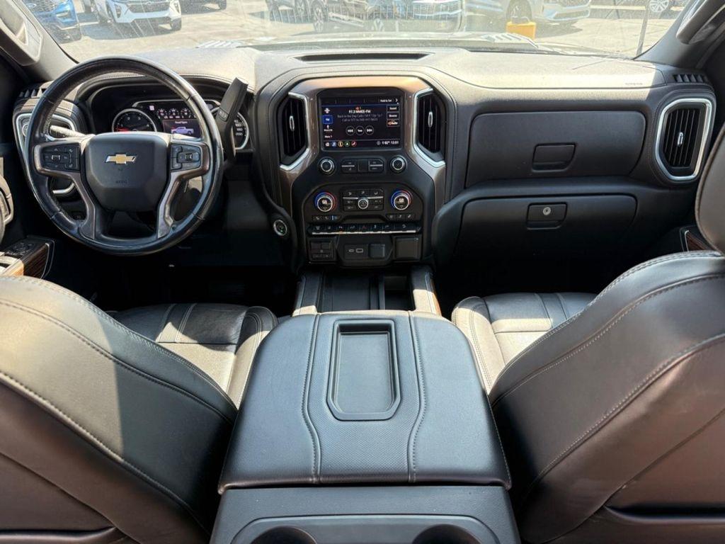 used 2020 Chevrolet Silverado 2500 car, priced at $55,880