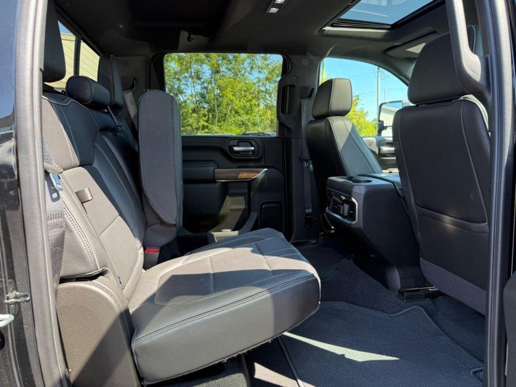 used 2020 Chevrolet Silverado 2500 car, priced at $55,880