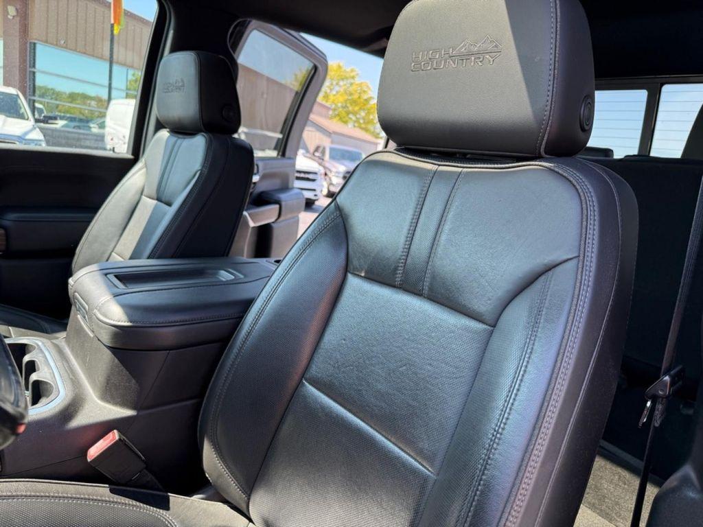 used 2020 Chevrolet Silverado 2500 car, priced at $55,880