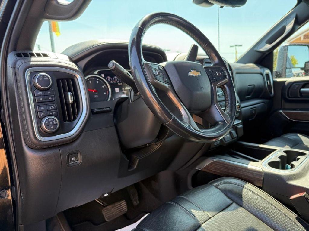 used 2020 Chevrolet Silverado 2500 car, priced at $55,880