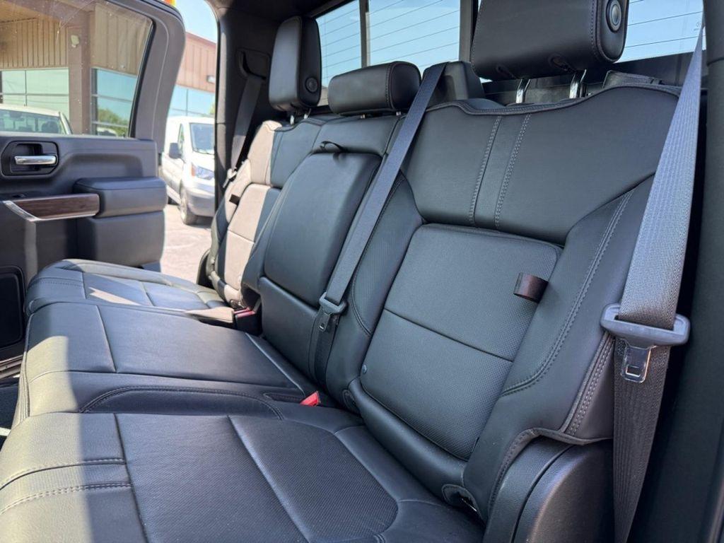 used 2020 Chevrolet Silverado 2500 car, priced at $55,880