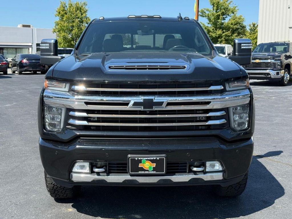 used 2020 Chevrolet Silverado 2500 car, priced at $55,880