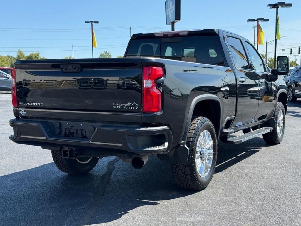 used 2020 Chevrolet Silverado 2500 car, priced at $55,880