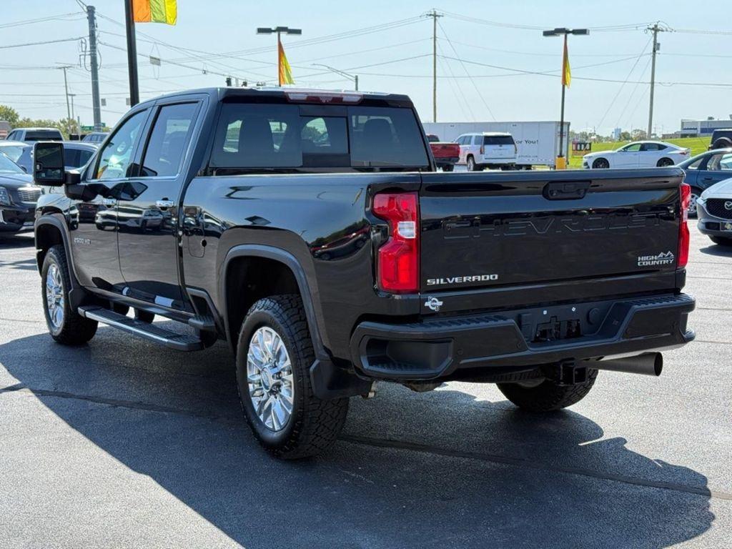 used 2020 Chevrolet Silverado 2500 car, priced at $55,880