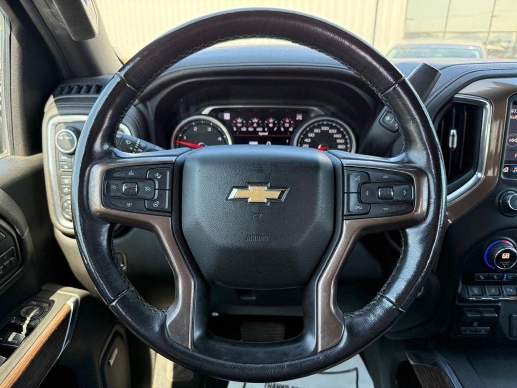 used 2020 Chevrolet Silverado 2500 car, priced at $55,880