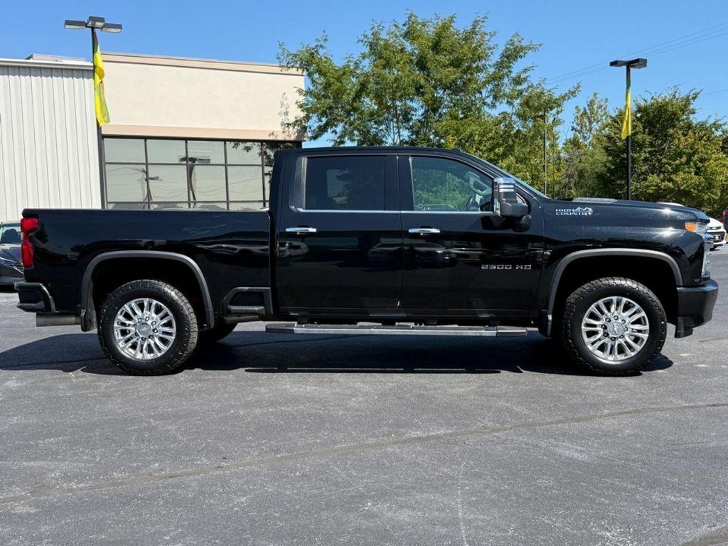 used 2020 Chevrolet Silverado 2500 car, priced at $55,880