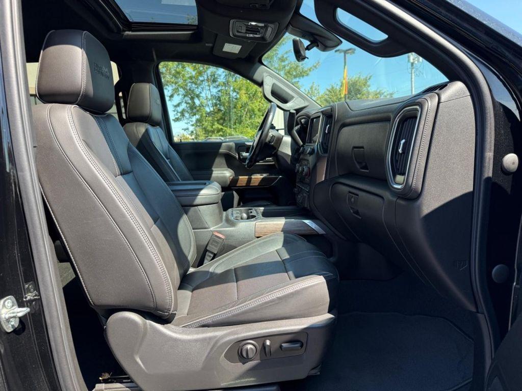 used 2020 Chevrolet Silverado 2500 car, priced at $55,880