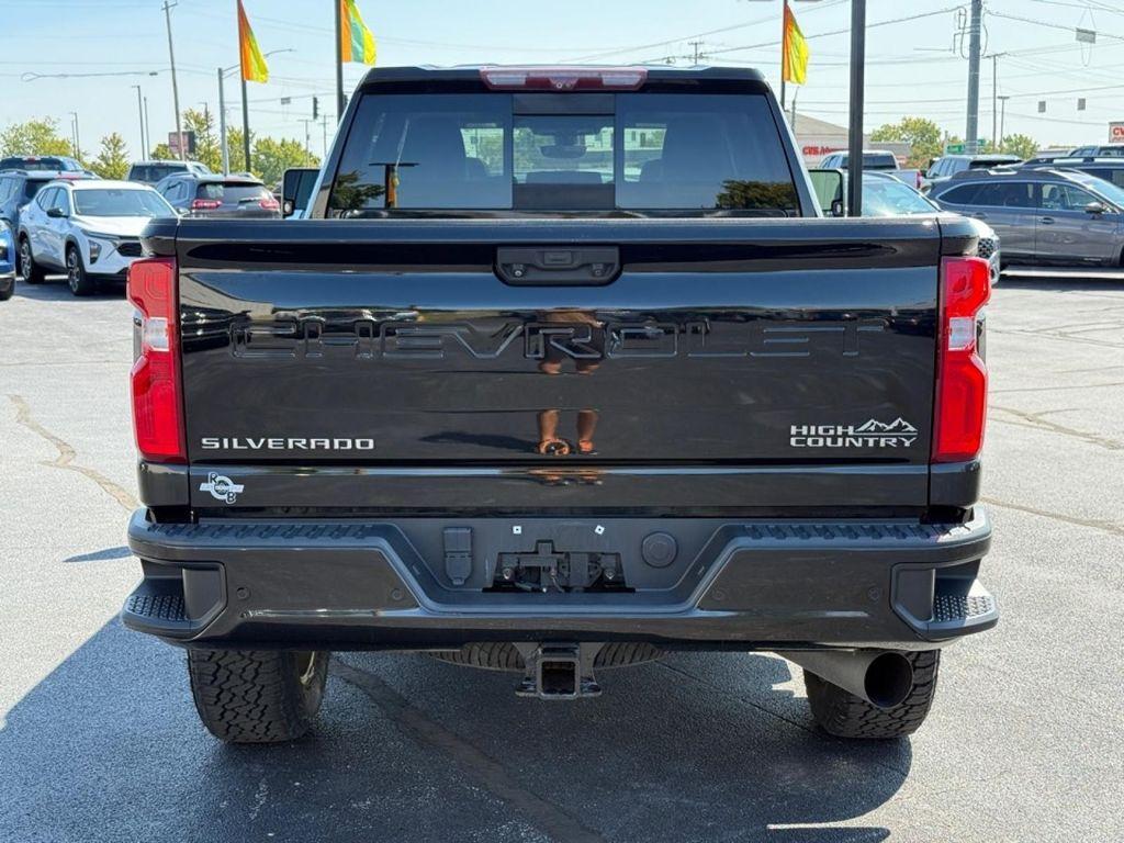 used 2020 Chevrolet Silverado 2500 car, priced at $55,880