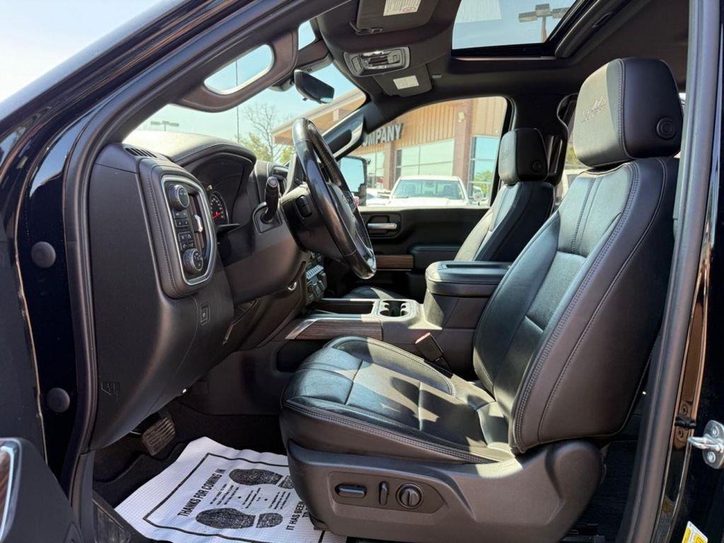 used 2020 Chevrolet Silverado 2500 car, priced at $55,880