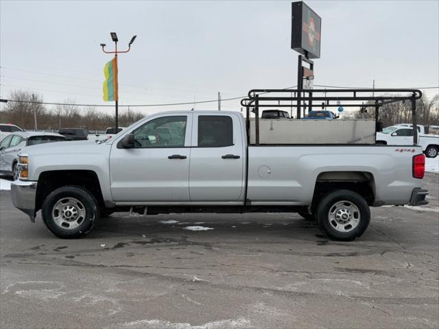 used 2017 Chevrolet Silverado 2500 car, priced at $18,655