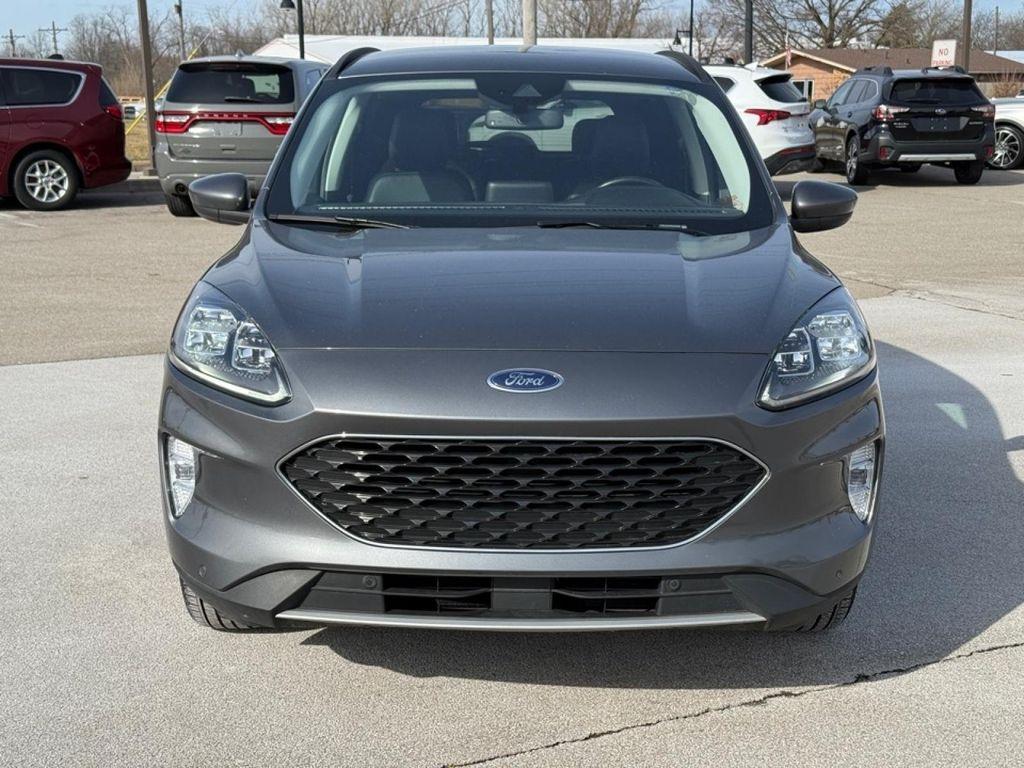 used 2022 Ford Escape car, priced at $21,995