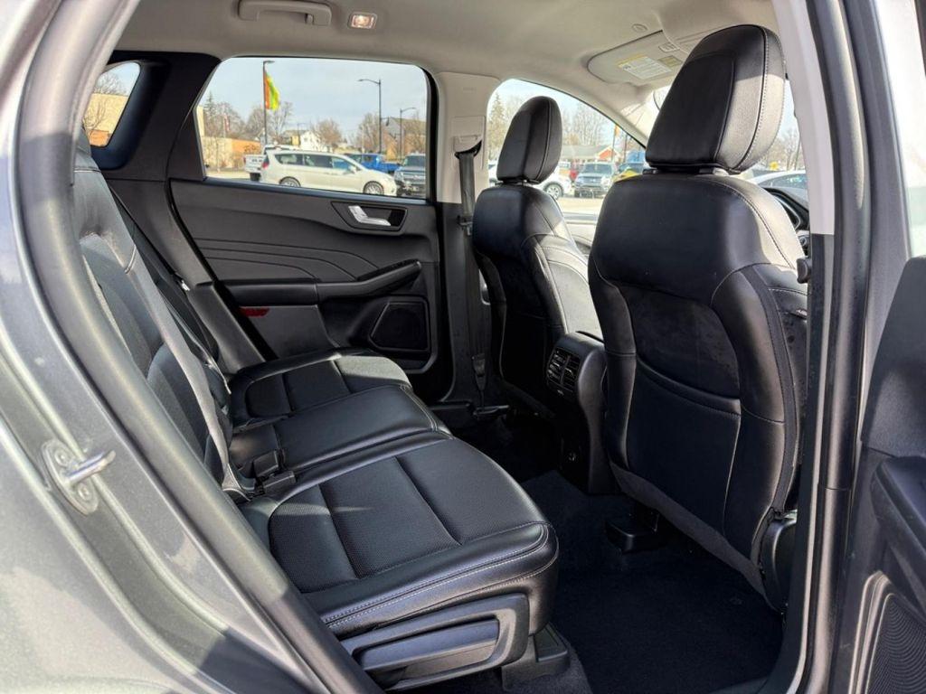 used 2022 Ford Escape car, priced at $21,995