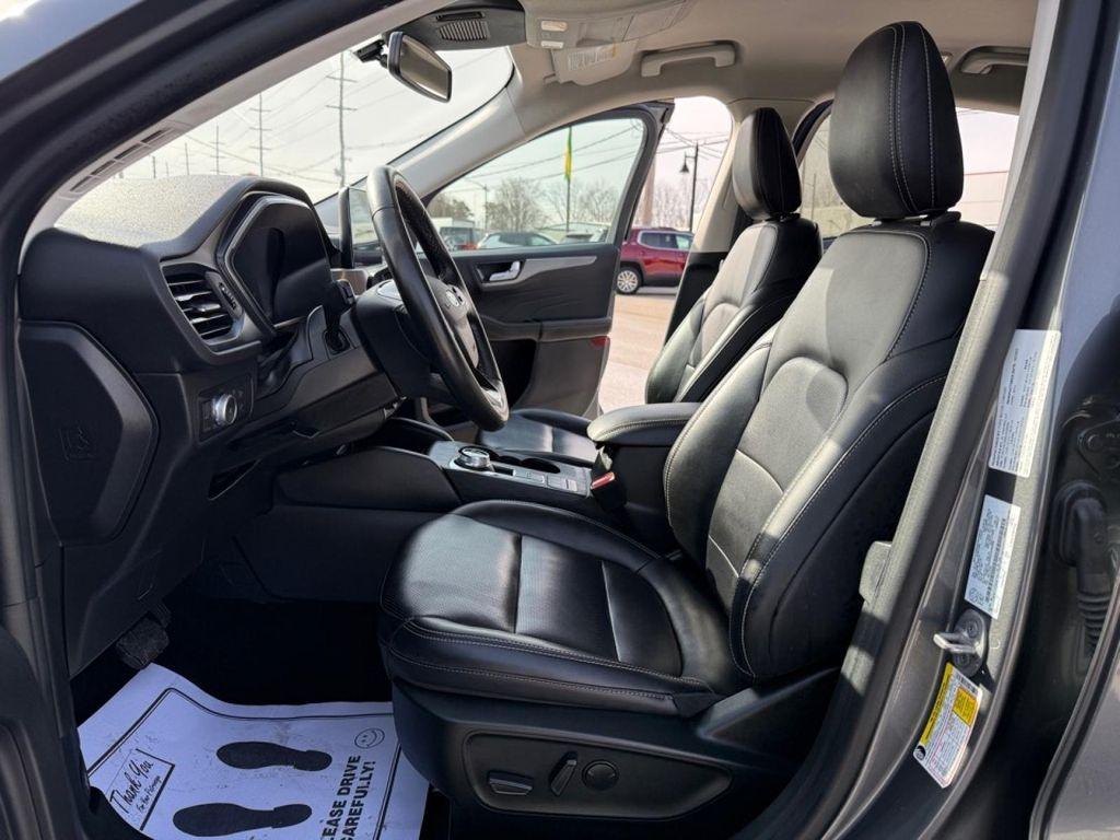 used 2022 Ford Escape car, priced at $21,995