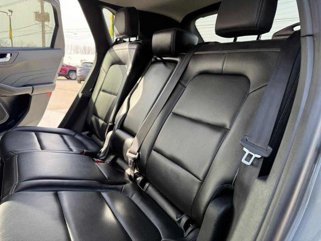 used 2022 Ford Escape car, priced at $21,995