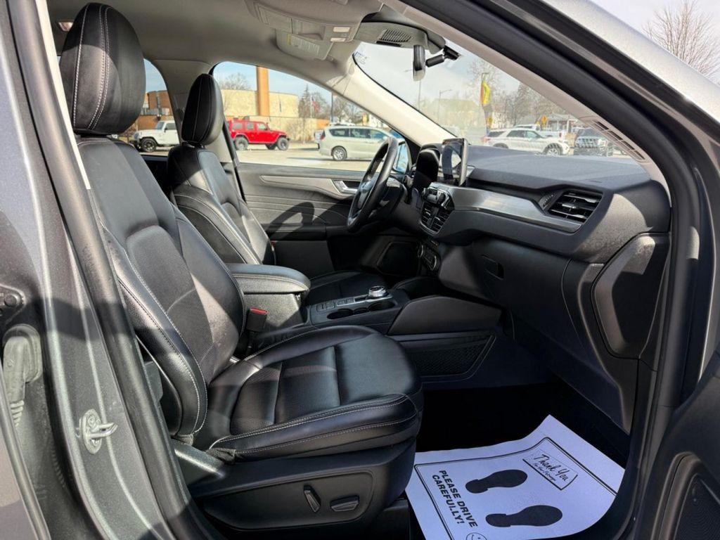 used 2022 Ford Escape car, priced at $21,995