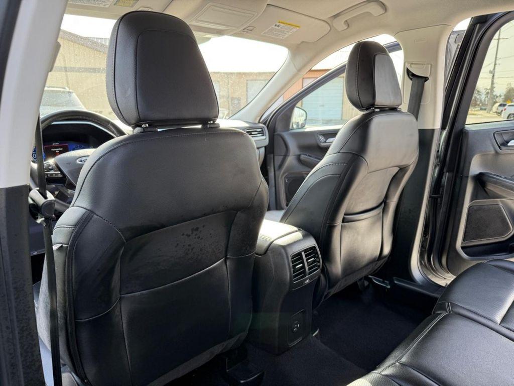 used 2022 Ford Escape car, priced at $21,995