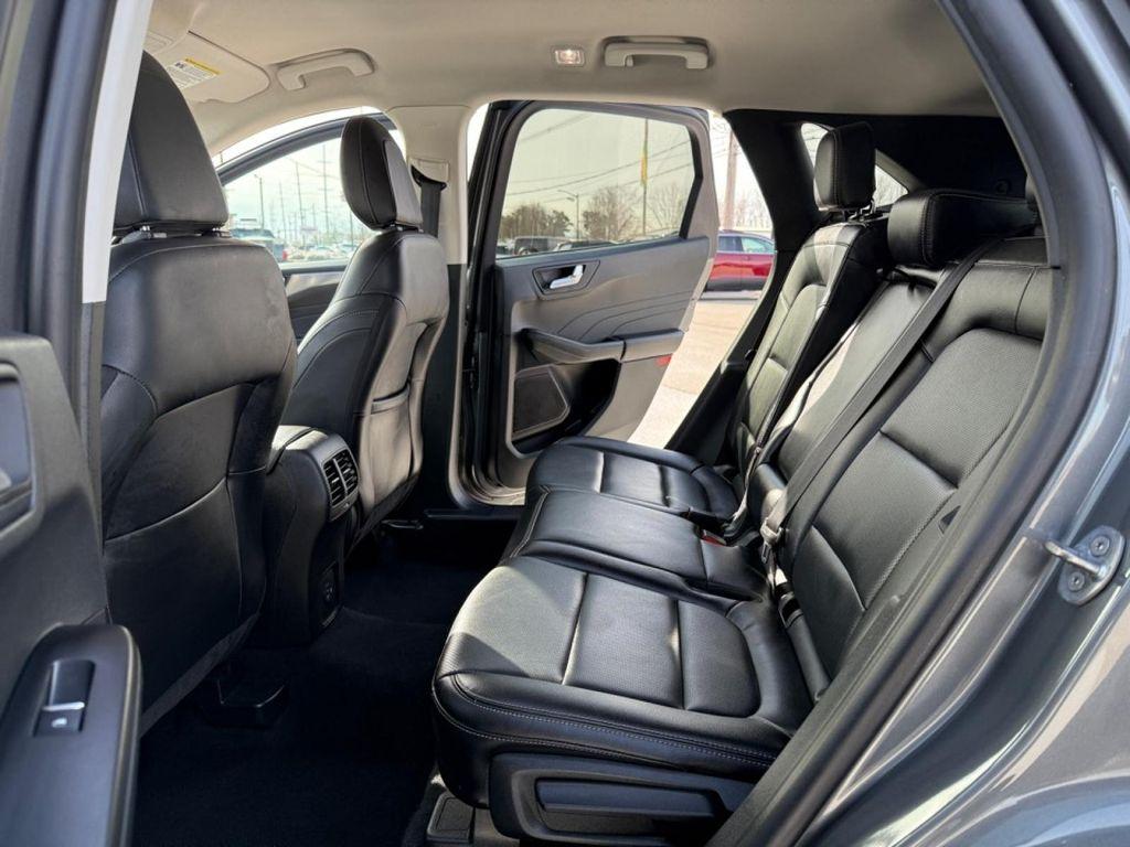 used 2022 Ford Escape car, priced at $21,995