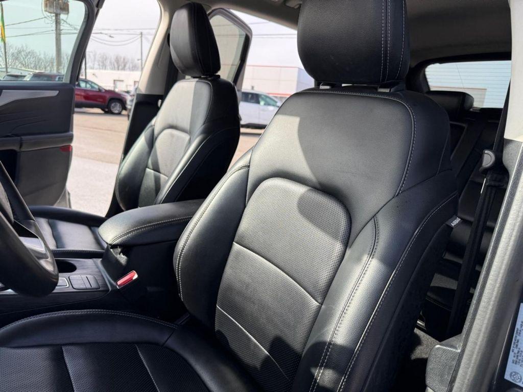 used 2022 Ford Escape car, priced at $21,995