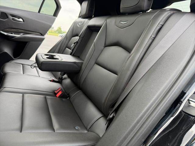 used 2021 Cadillac XT4 car, priced at $29,480