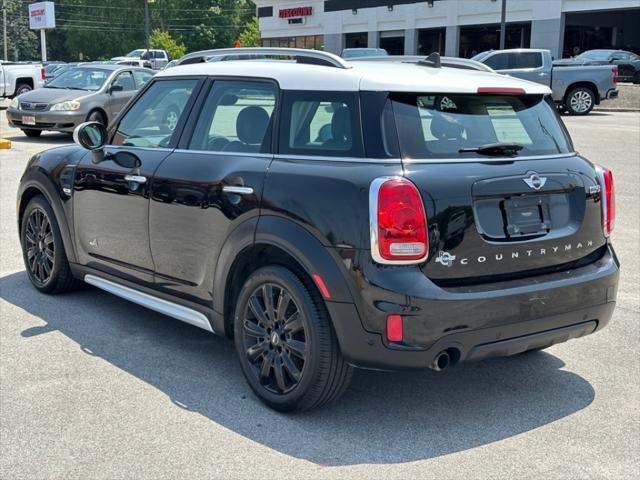 used 2018 MINI Countryman car, priced at $18,255