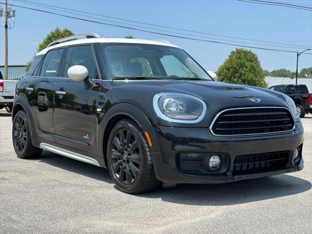 used 2018 MINI Countryman car, priced at $18,255