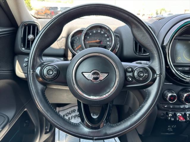 used 2018 MINI Countryman car, priced at $18,255