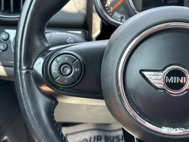 used 2018 MINI Countryman car, priced at $18,255