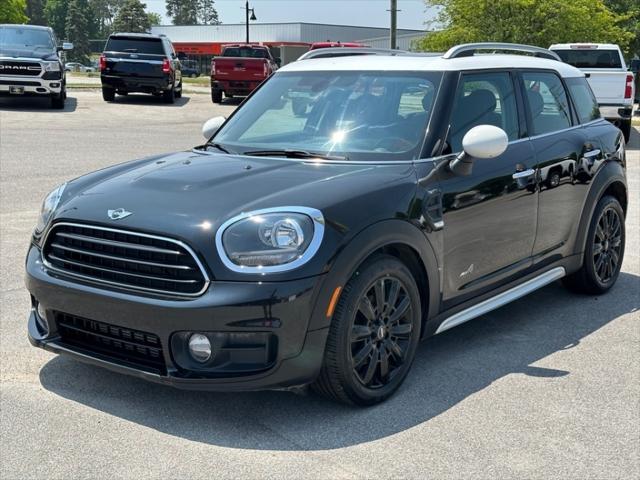 used 2018 MINI Countryman car, priced at $18,255