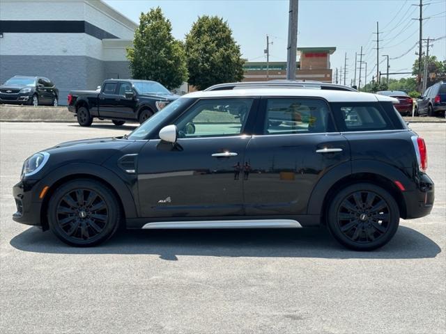 used 2018 MINI Countryman car, priced at $18,255