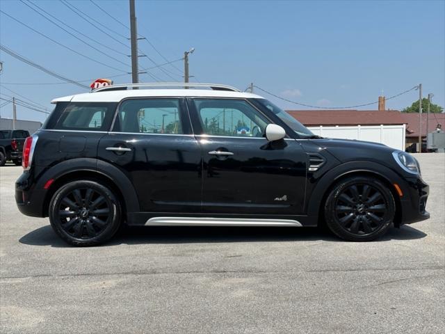 used 2018 MINI Countryman car, priced at $18,255