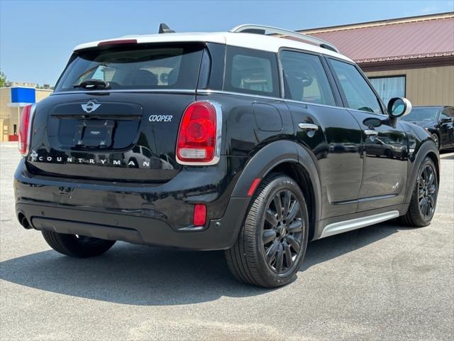 used 2018 MINI Countryman car, priced at $18,255