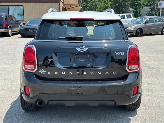 used 2018 MINI Countryman car, priced at $18,255