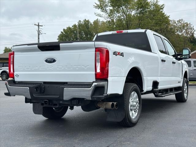 used 2024 Ford F-350 car, priced at $55,988