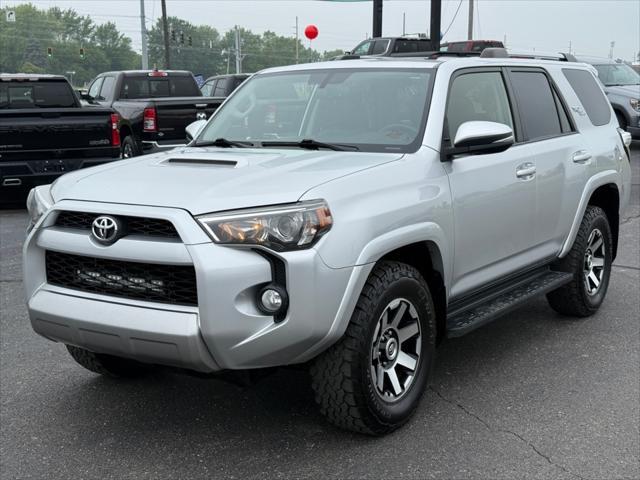 used 2018 Toyota 4Runner car, priced at $31,980
