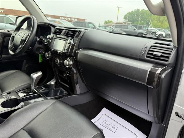 used 2018 Toyota 4Runner car, priced at $31,980