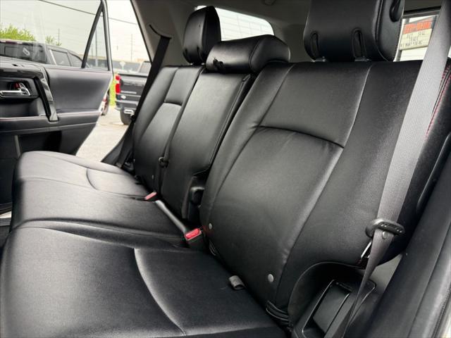 used 2018 Toyota 4Runner car, priced at $31,980