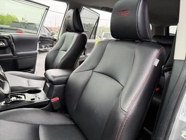 used 2018 Toyota 4Runner car, priced at $31,980