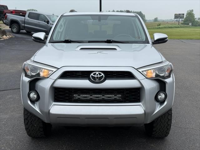 used 2018 Toyota 4Runner car, priced at $31,980