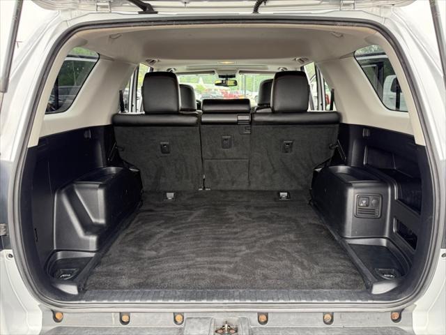 used 2018 Toyota 4Runner car, priced at $31,980