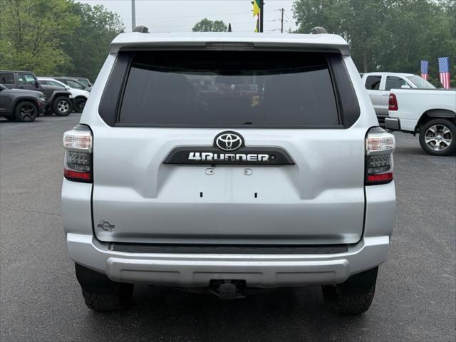 used 2018 Toyota 4Runner car, priced at $31,980