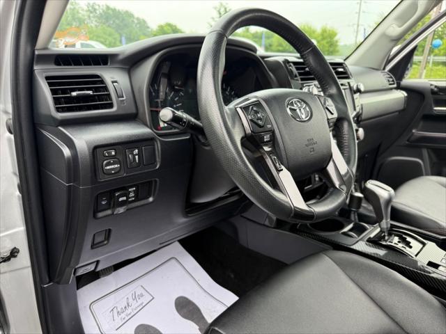 used 2018 Toyota 4Runner car, priced at $31,980
