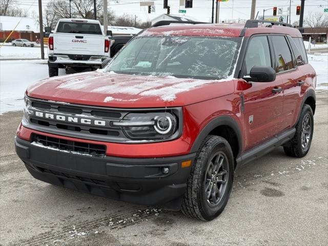 used 2022 Ford Bronco Sport car, priced at $21,650