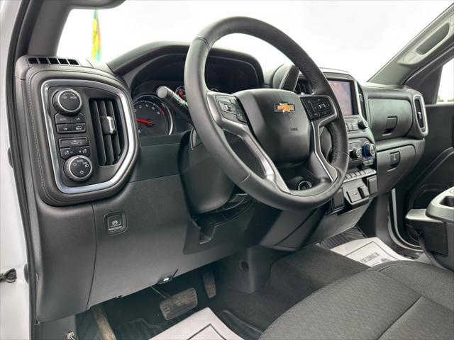 used 2022 Chevrolet Silverado 1500 car, priced at $38,955