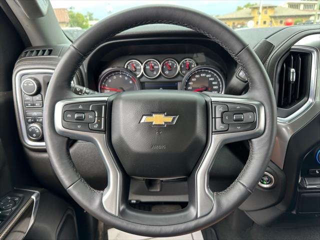 used 2022 Chevrolet Silverado 1500 car, priced at $38,955