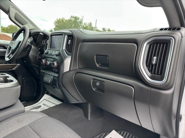 used 2022 Chevrolet Silverado 1500 car, priced at $38,955