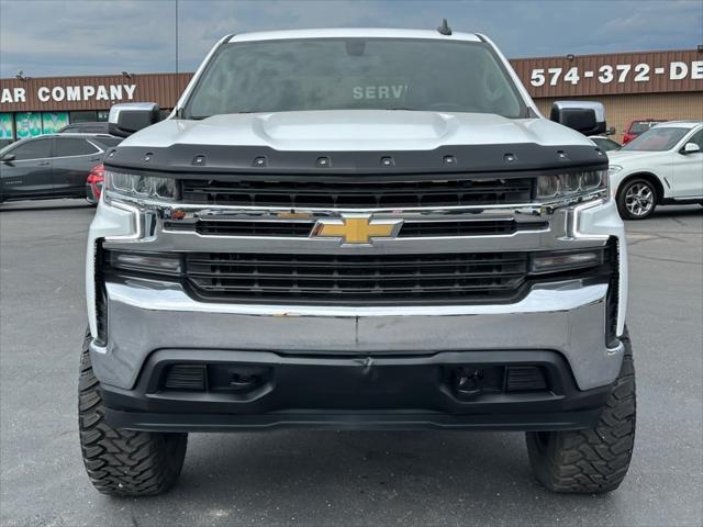 used 2022 Chevrolet Silverado 1500 car, priced at $38,955